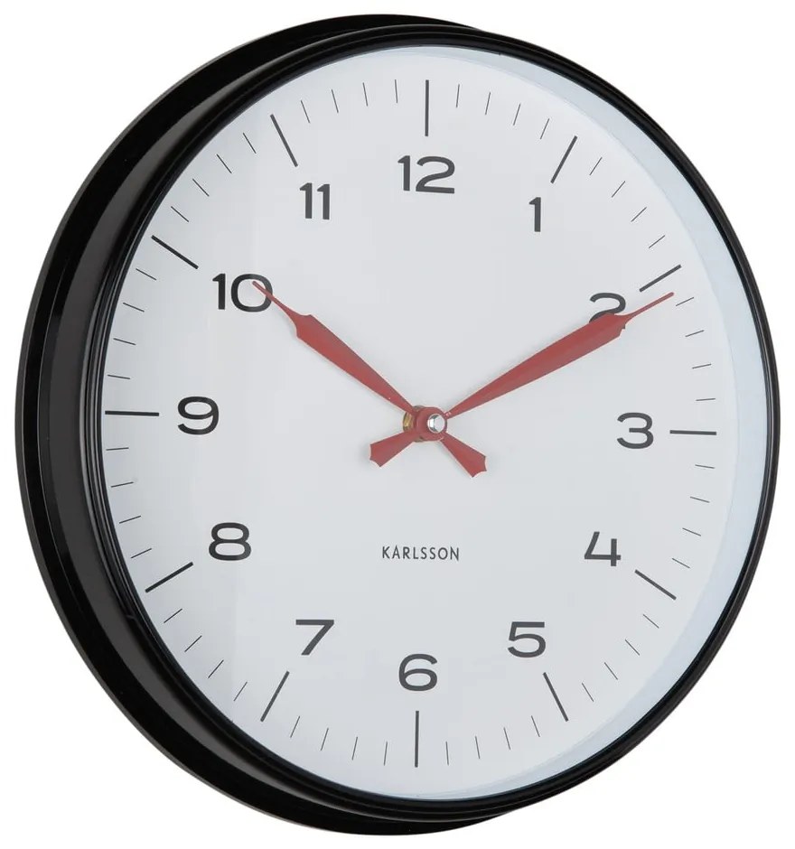 Falióra ø 30 cm Modern Factory – Karlsson