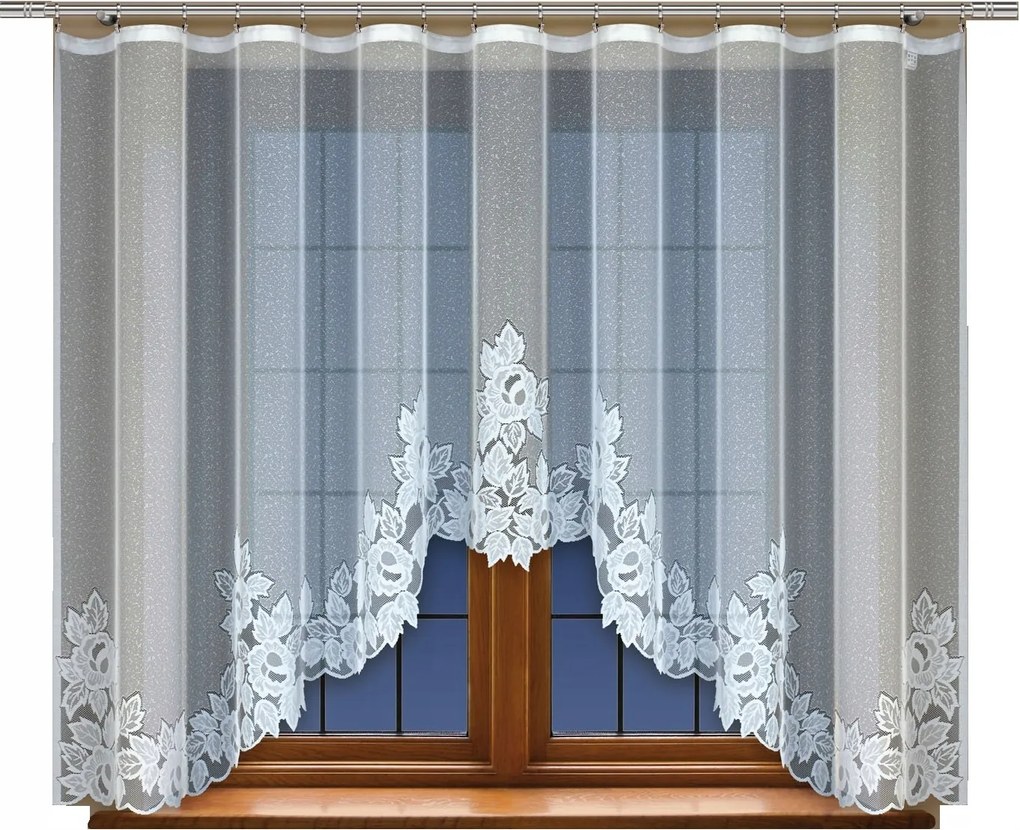 Függöny Kész Kaja 400x120 Jacquard 24990