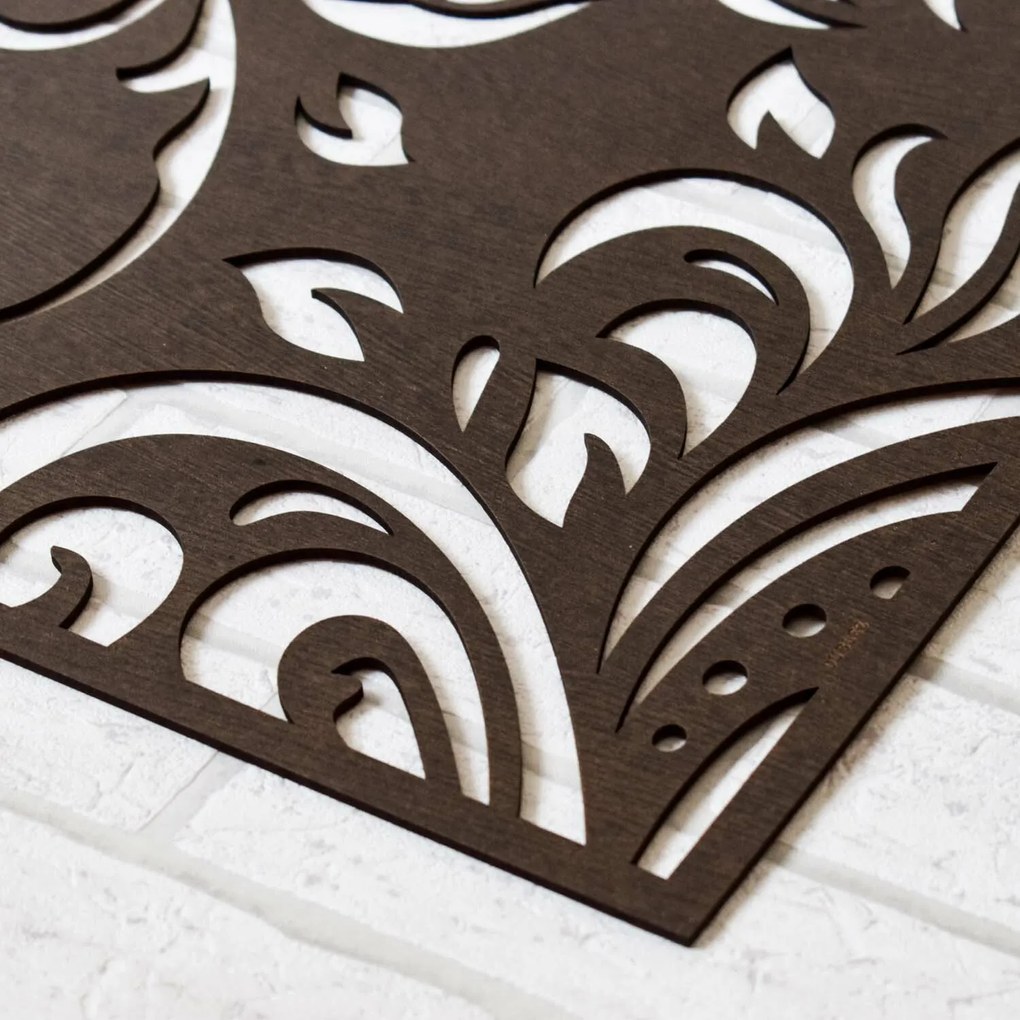 DUBLEZ | 3D falpanel a konyhába - Az elme hangja