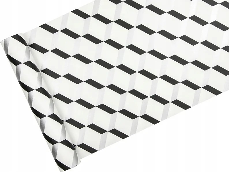 3D tapéta egyszerű Geometriai Minta