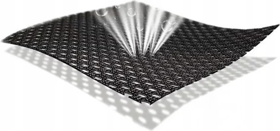 Fekete irodai szék JETTA