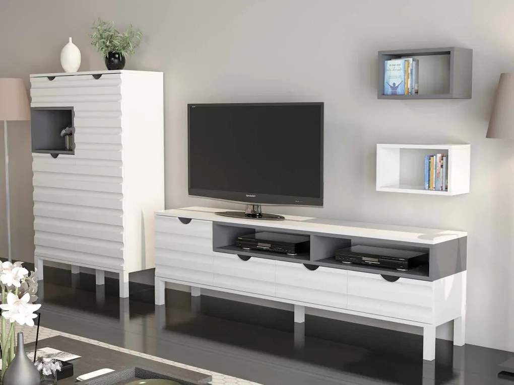 Adel TV-állvány, 180 cm