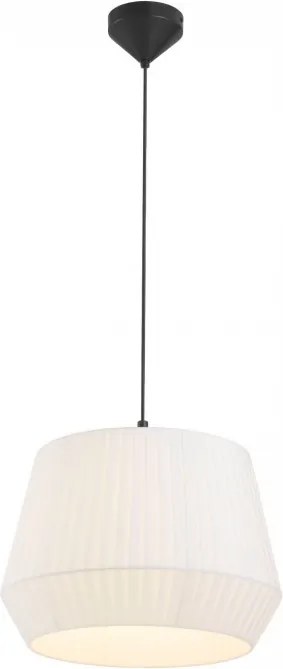 NORDLUX 2112353001 DICTE Ernyős Függesztett Lámpa Fehér E27 IP20