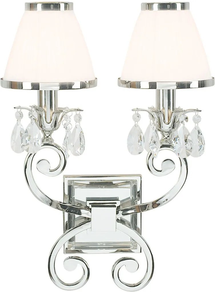 Endon OKSANA 63536 Fali lámpa 2x40W/E14