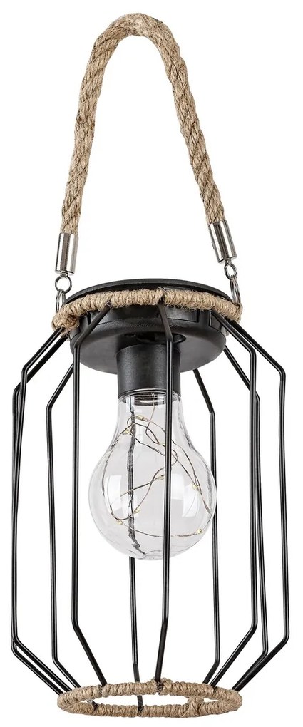 Rabalux 77046 Sluis napelemes LED függőlámpa