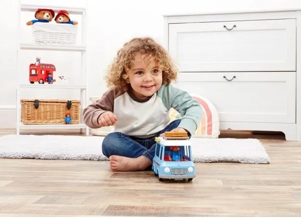 Rainbow - Paddington és lakókocsi Bessie