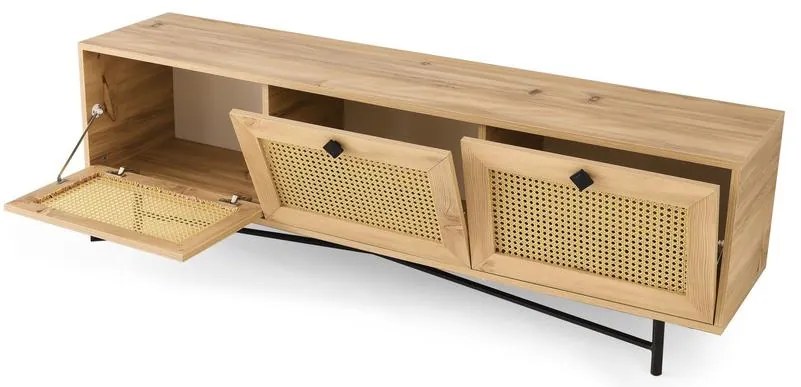 TV szekrény Alcazar 180