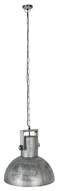 Ipari lógólámpa szürke 40 cm - Samia Sabo