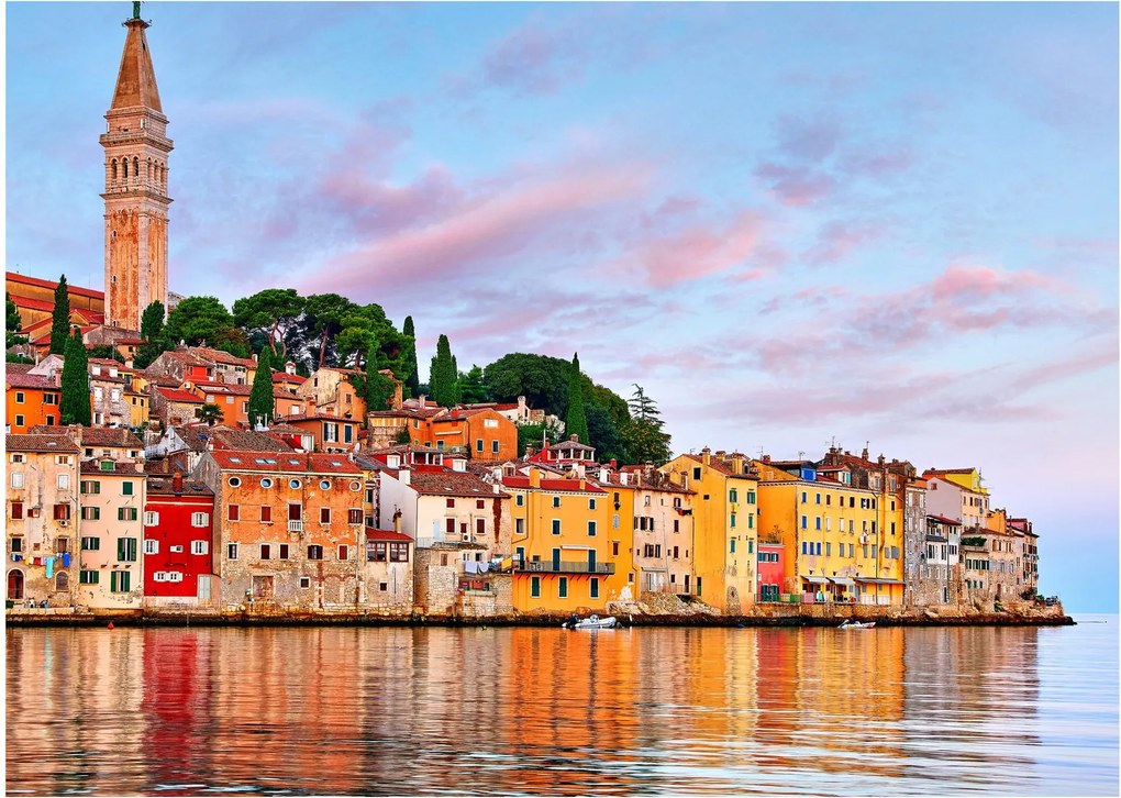 Kép - Rovinj, Horvátország (70x50 cm)
