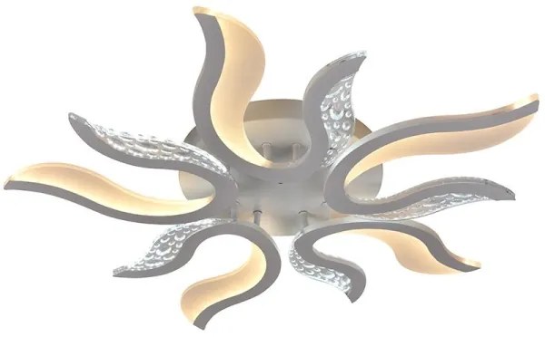 LED állítható mennyezeti lámpa LED/65W/230V 3000-6500K fehér + DO