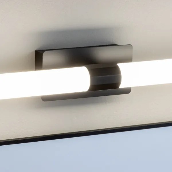 BRILAGI - LED Fürdőszobai tükörvilágítás DIANA LED/10W/230V IP44 fekete