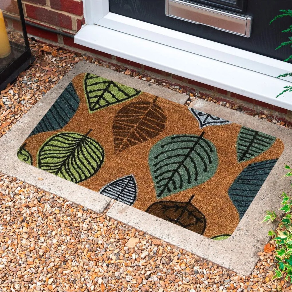 Lábtörlő, 40×70 cm – PDoormat53