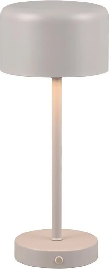 Trio JEFF R59151177 Asztali lámpa 1x1.5w/led 3000K 150lm ip20