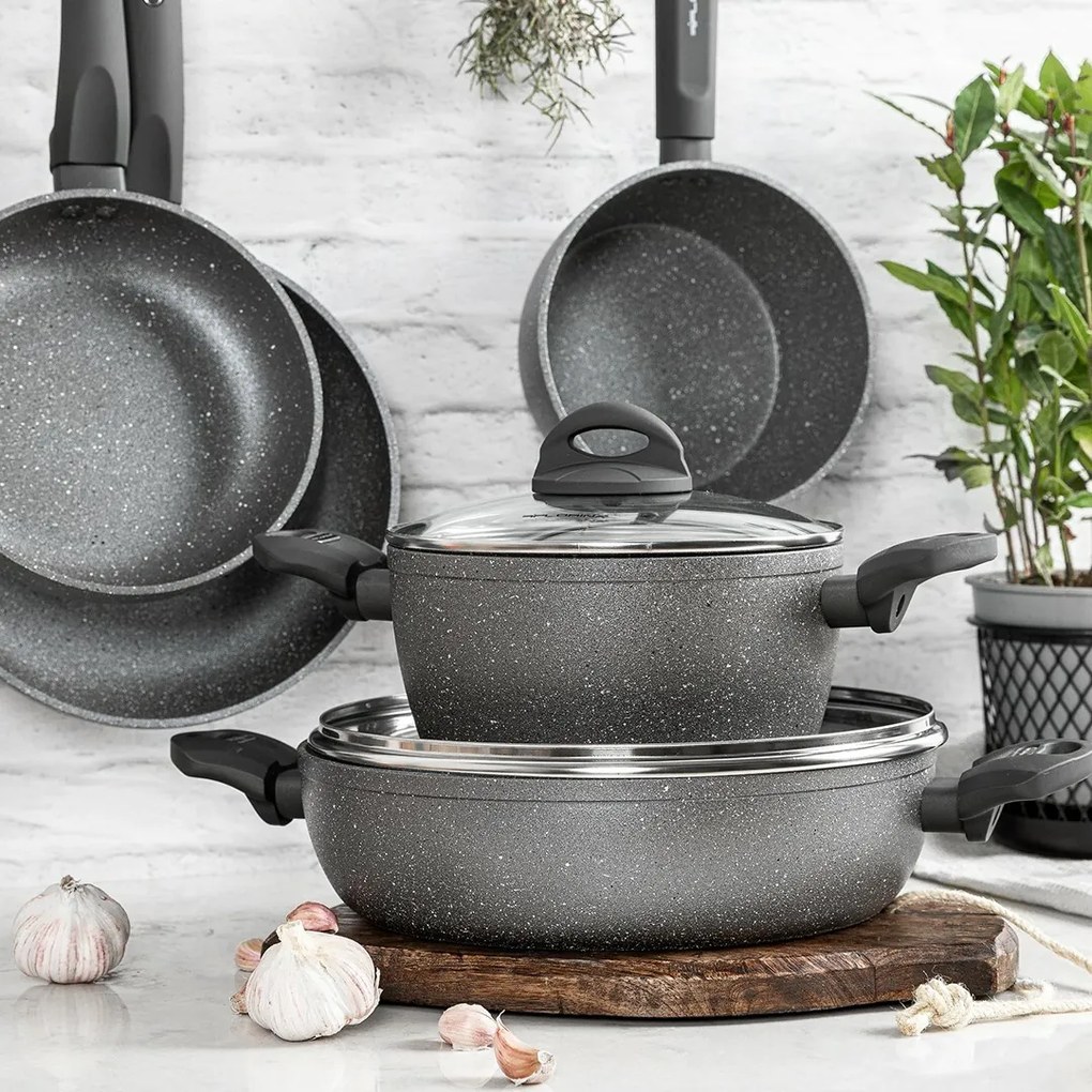 Florina Alumínium Lava 7 l, 28 cm, 28 cm átmérőjű