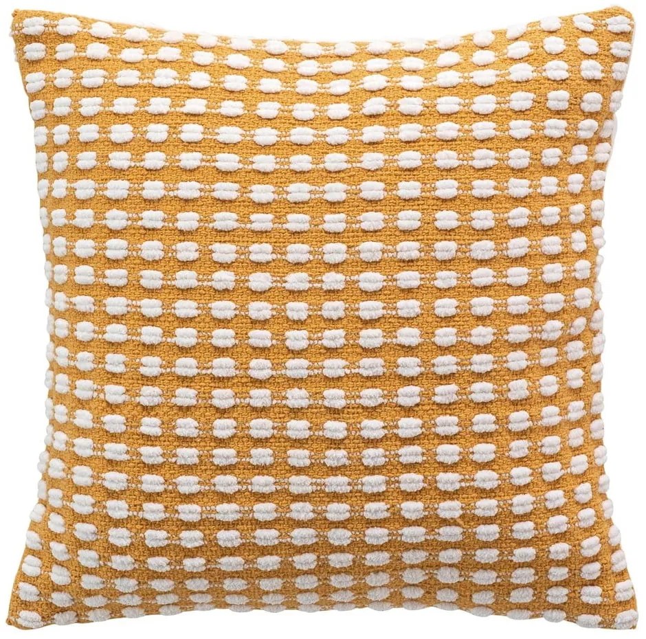Párnahuzat 40x40 cm Greta – douceur d'intérieur