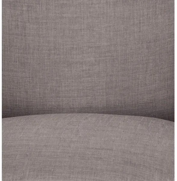 Gyerekfotel KUNI szürke