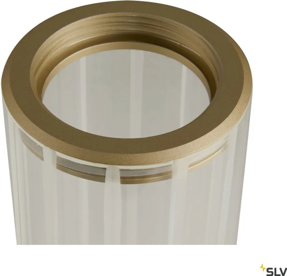 SLV LYGANT 1007612 Fali lámpa 1x8W/LED 3000K 560lm IP44