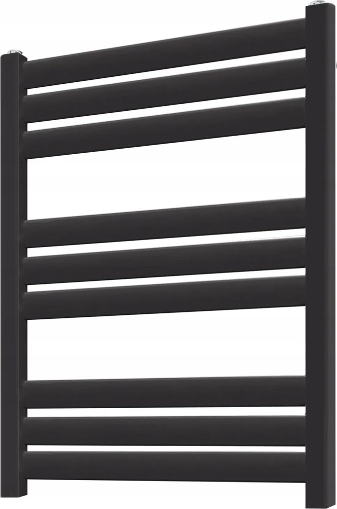 Dekorációs Radiátor Funaki Fresh H700 L440 Fekete