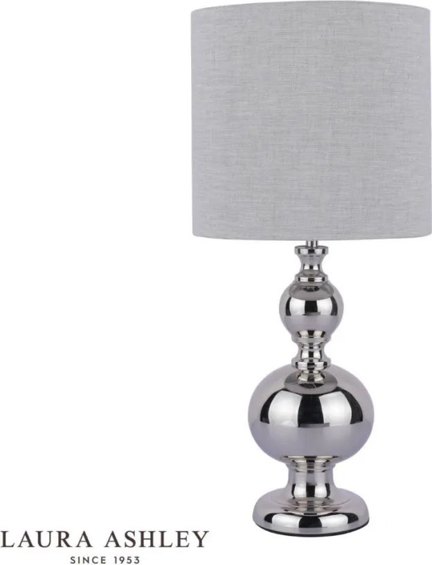 Laura Ashley Mancot 3756216-Q Asztali lámpa 1x40W/E14 IP20