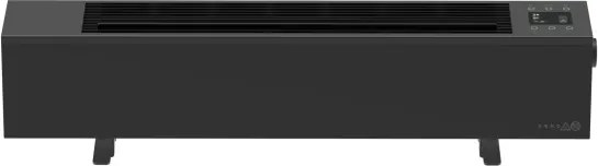 AENO - Okos elektromos hősugárzó/konvektor 1000/2000W fekete