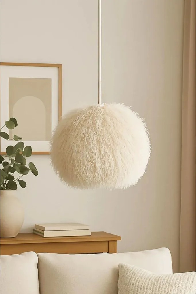 Opviq függőlámpa, fehér