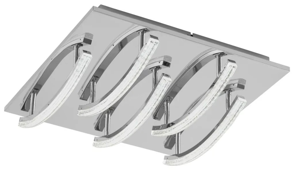 Eglo PERTINI 96095 Mennyezeti Lámpa 5x4,3W/LED 2500LM