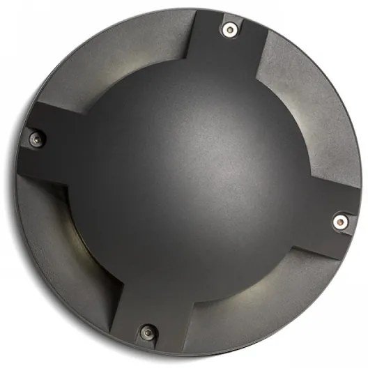 RED -Design Rendl-R11751- LED Kültéri behajtó lámpa TOP 4xLED/1W/230V IP67