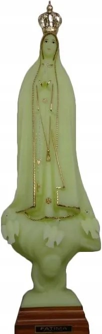 Fatimai Szűzanya figura h45cm... 34725