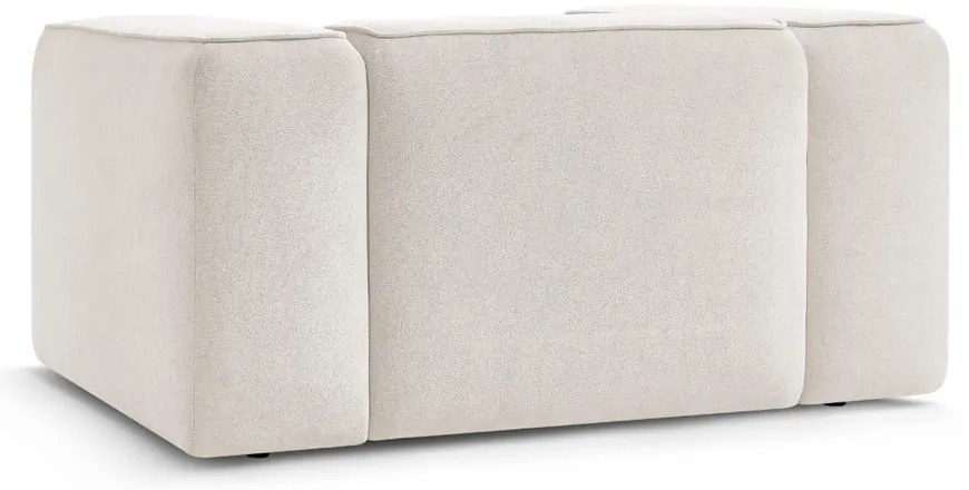 Fehér fotel Zephyr – Bobochic Paris