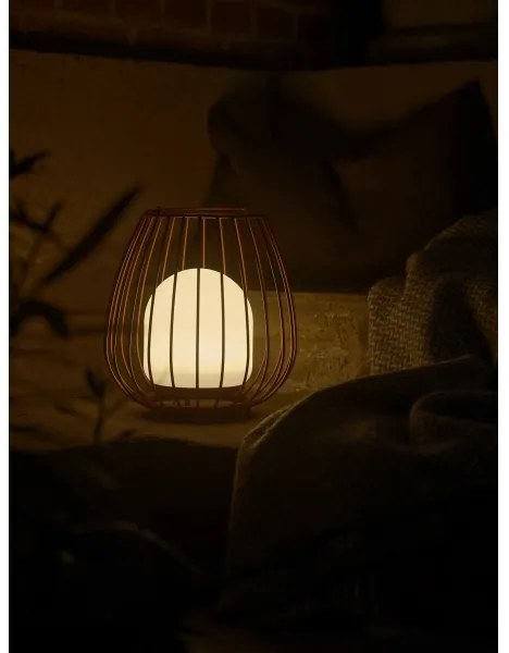 Nordlux - LED Dimmelhető kültéri hordozható világítótest JIM TO-GO LED/3W/3,7V IP54