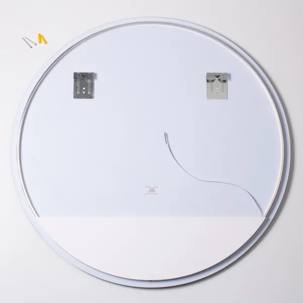 Brilagi - LED fürdőszobai tükör LUNA LED/32W/230V átm. 100 cm IP44 CRI 90 dimmelhető +CCT