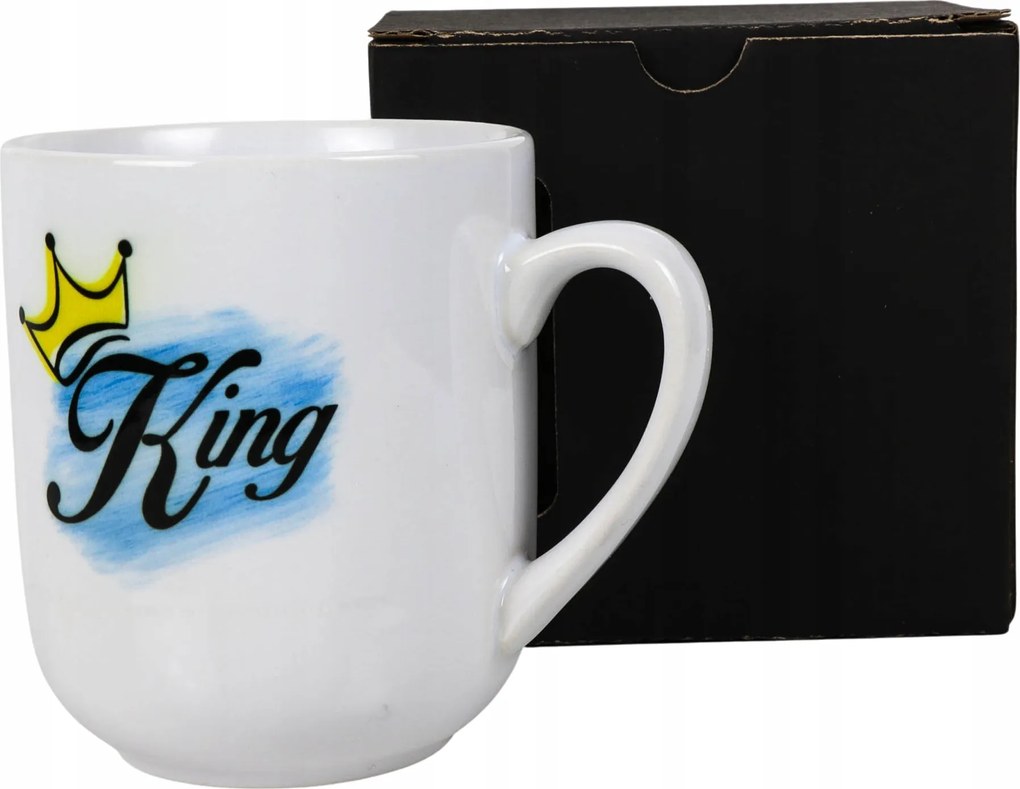 Színes bögre ajándék férfiaknak, apának, születésnapra, fiúk napjára