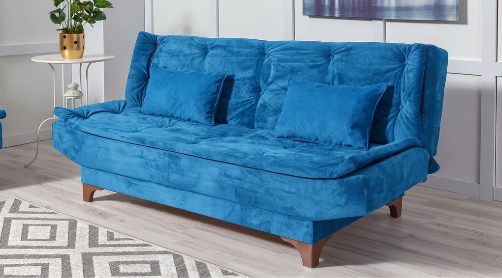 Kanapéágy Kelebek Blue