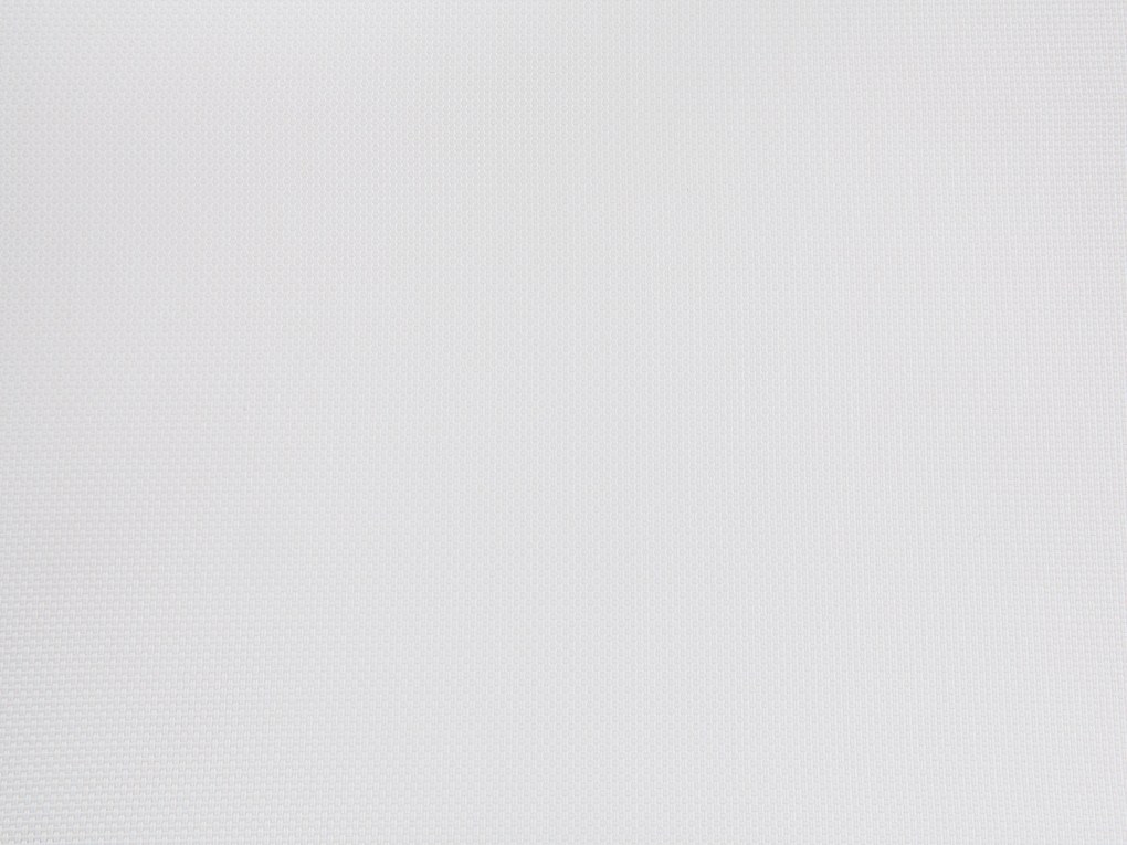 Hatszemélyes fekete égetett gránit étkezőasztal fehér székekkel GROSSETO Beliani