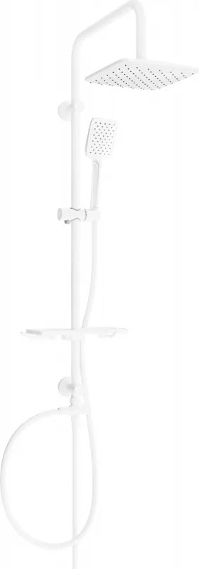 Mexen T62 zuhany oszlop, fehér - 798626293-20