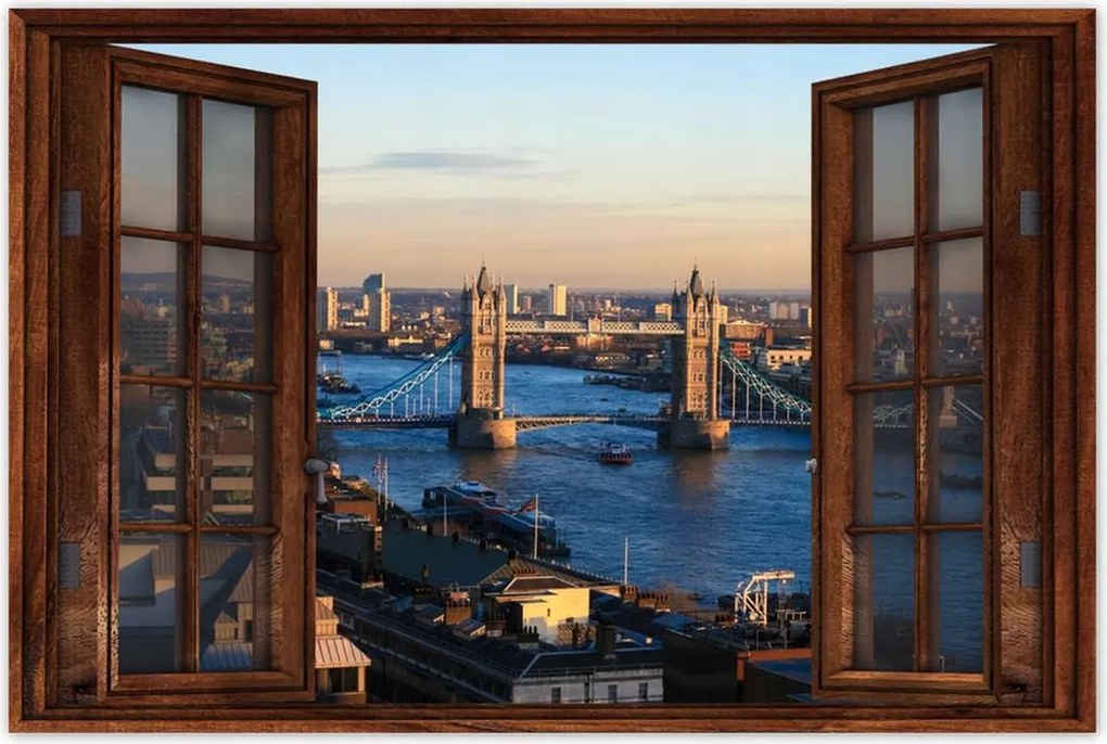 Poszterek 90x60 London