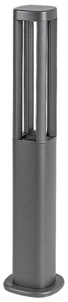 Rabalux 77032 - LED Kültéri lámpa KALISZ LED/7W/230V IP54 antracit