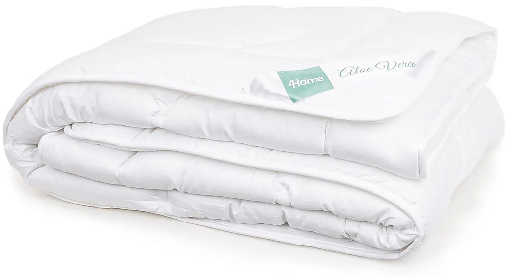 4Home Aloe Premium paplan és párna szett, 140 x 200 cm, 70 x 90 cm, 140 x 200 cm, 70 x 90 cm
