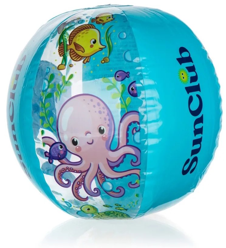 Vetro-Plus Strandball Ocean World, Durchmesser 40cm