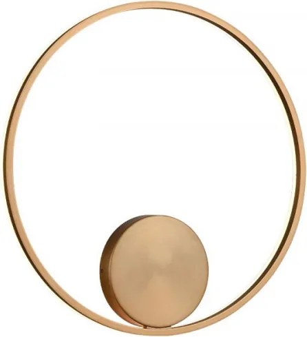 Fali Lámpa Bronz ORBIT REDO 01-1705-TRIAC