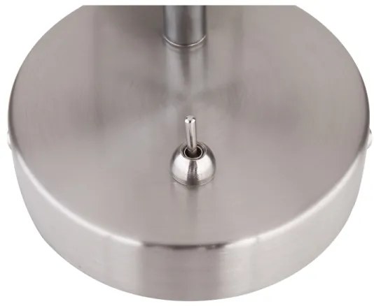 Globo 54025-1 - Fali spotlámpa WILLY 1xE27/40W/230V