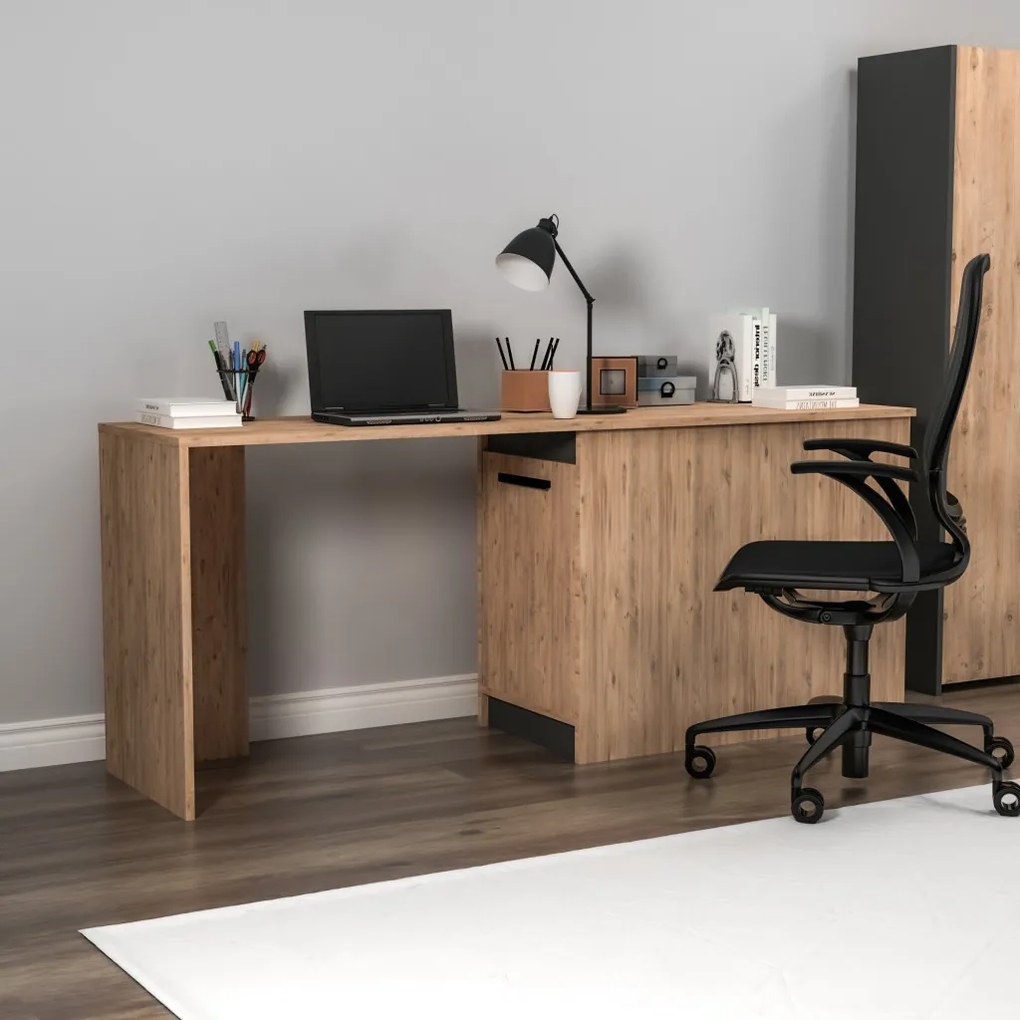 Akser - Atlantic Pine, Anthracite