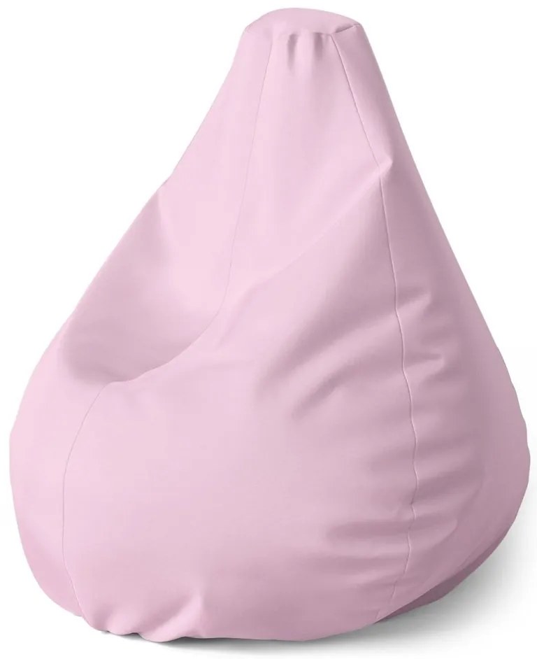 Pear babzsák világos rózsaszín - gyerek, rózsaszín