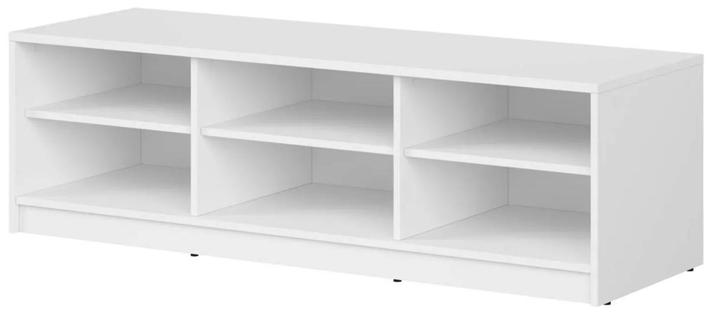 TV asztal Nepo Plus 27 (fehér). 1098534