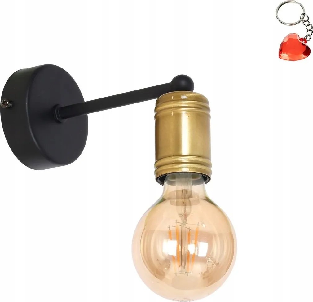 Dylan fali lámpa MLP4803 Milagro