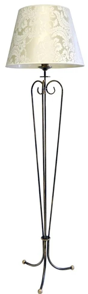 Jupiter 1754 - Állólámpa SOFIA 1xE27/60W/230V