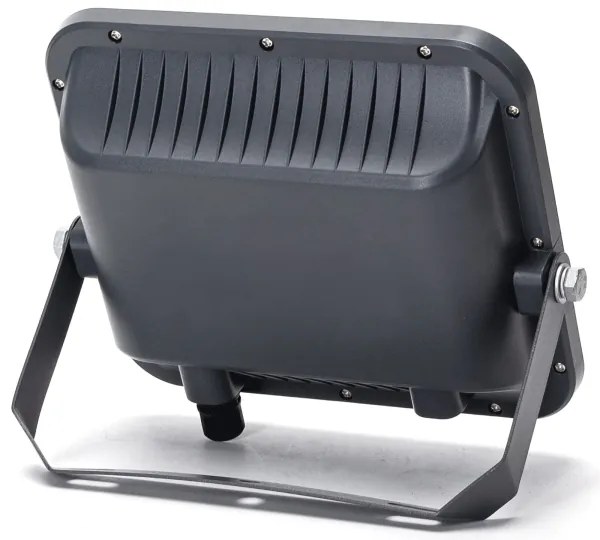 Aigostar - LED RGBW állítható szolár reflektor 150W, 3,4V, IP66 + DO