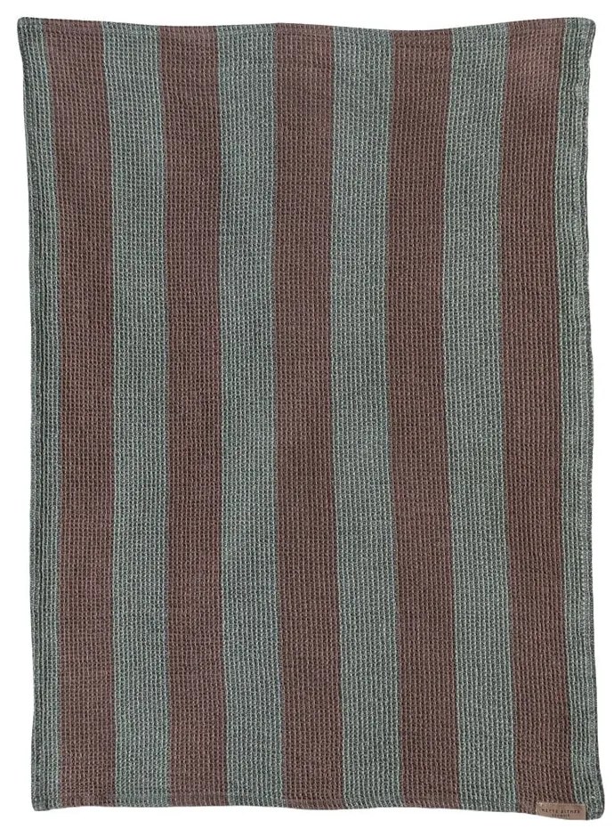 Organikus pamut konyharuha 50x70 cm Elvira – Mette Ditmer Denmark