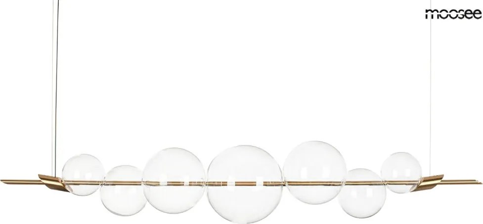King Home ECHO MSE010100348 Függőlámpa 1x16W/LED 3000K 1280LM IP20