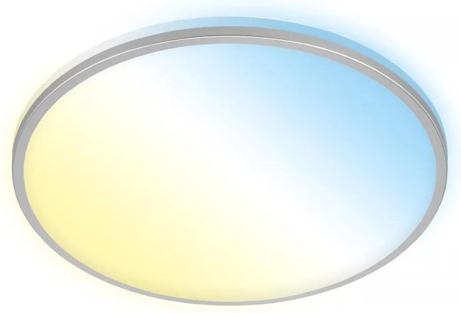 Briloner 3064-014 - LED dimmelhető mennyezeti lámpa IVY 24W/230V Wi‑Fi Tuya Ø33,3 cm + távirányító